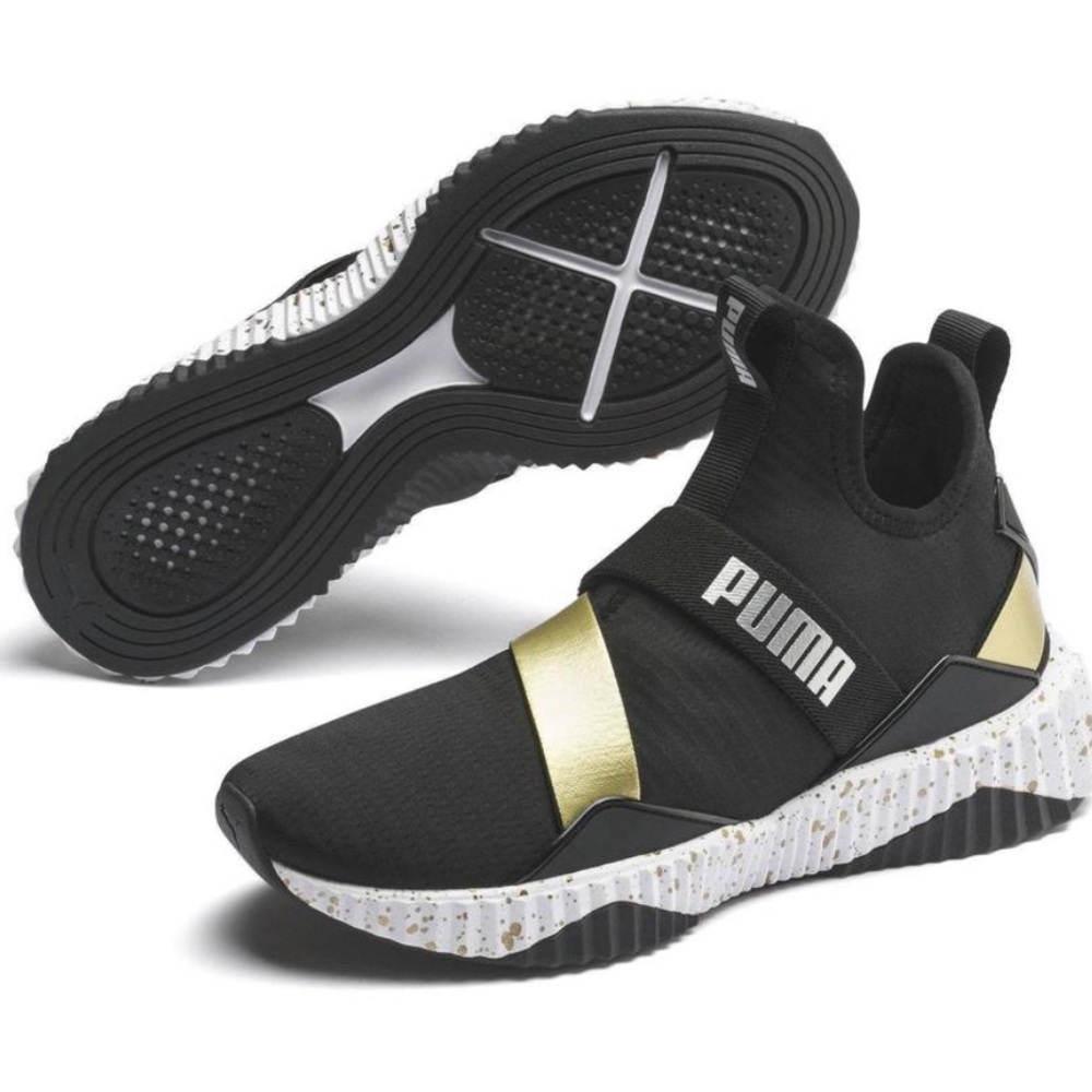Puma Defy Mid Metal